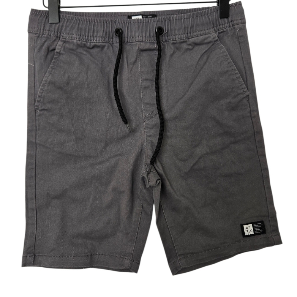 CRTV Gray Men's Shorts Size Small